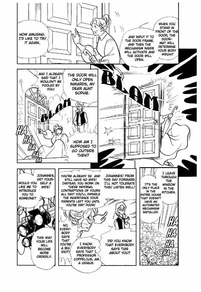 Glass Mask Chapter 97 6